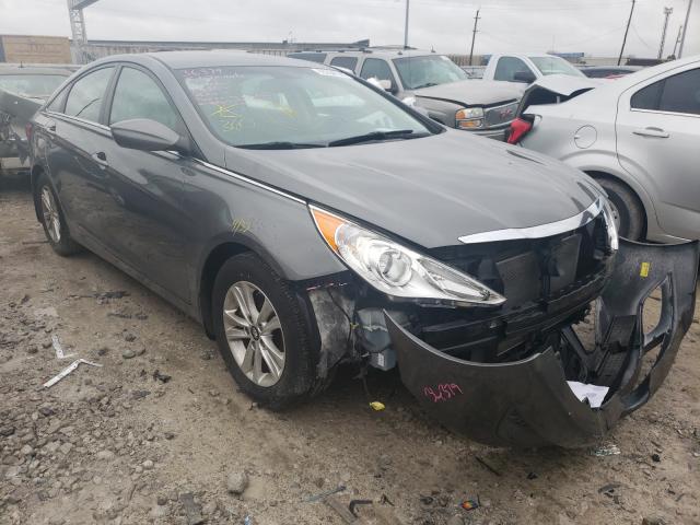 HYUNDAI SONATA GLS 2013 5npeb4acxdh763300