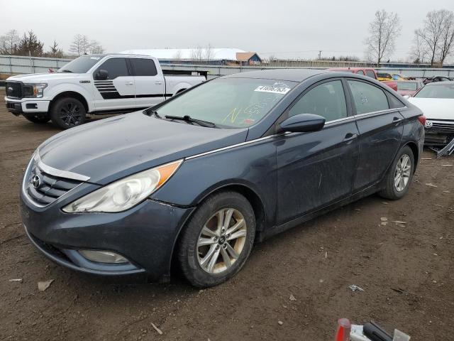 HYUNDAI SONATA GLS 2013 5npeb4acxdh763782