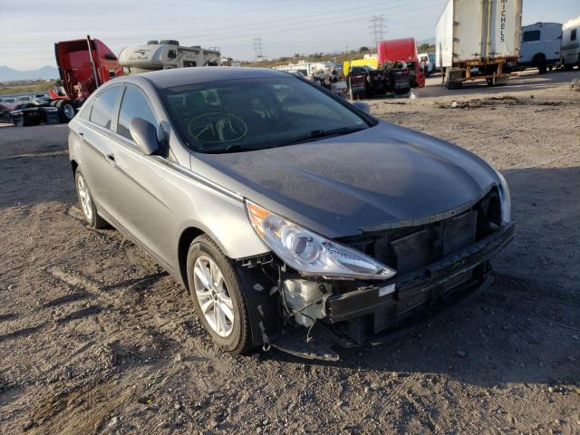 HYUNDAI SONATA GLS 2013 5npeb4acxdh763863