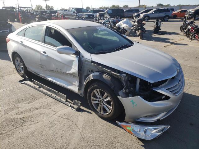 HYUNDAI SONATA GLS 2013 5npeb4acxdh764060