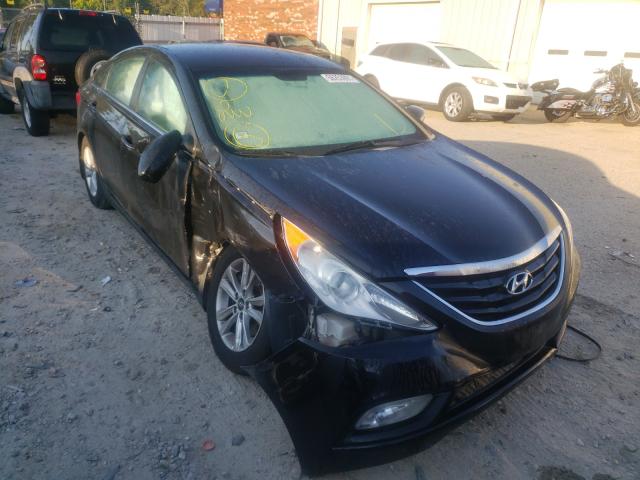 HYUNDAI SONATA GLS 2013 5npeb4acxdh764351