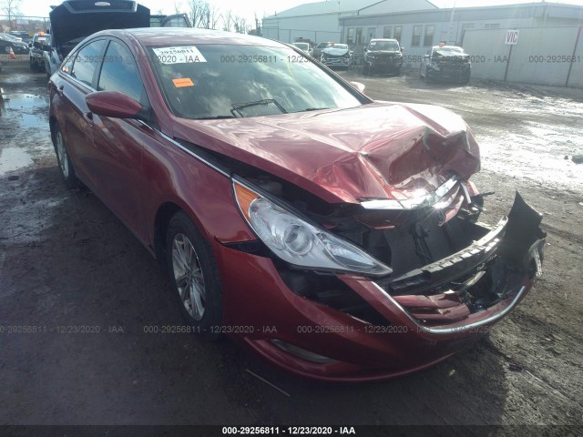 HYUNDAI SONATA 2013 5npeb4acxdh764446