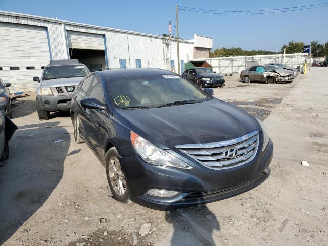 HYUNDAI SONATA GLS 2013 5npeb4acxdh764768