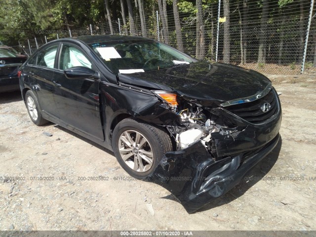 HYUNDAI SONATA 2013 5npeb4acxdh765113