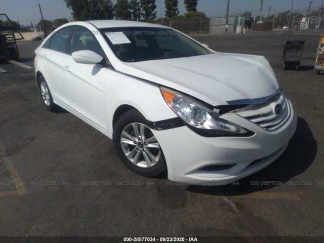 HYUNDAI SONATA 2013 5npeb4acxdh765497