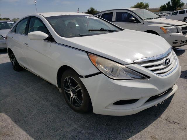 HYUNDAI SONATA GLS 2013 5npeb4acxdh765516