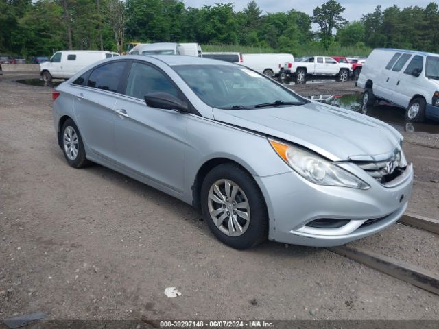 HYUNDAI SONATA 2013 5npeb4acxdh765600