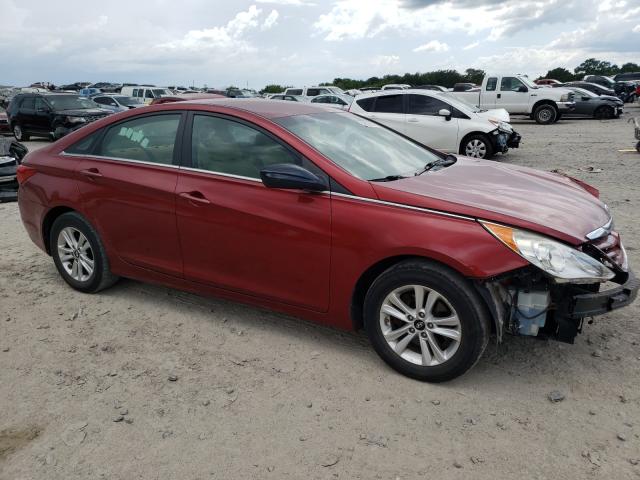 HYUNDAI SONATA GLS 2013 5npeb4acxdh766150