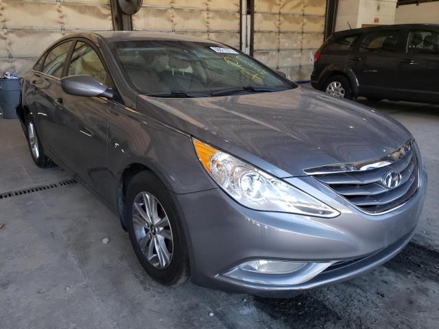 HYUNDAI SONATA GLS 2013 5npeb4acxdh766441