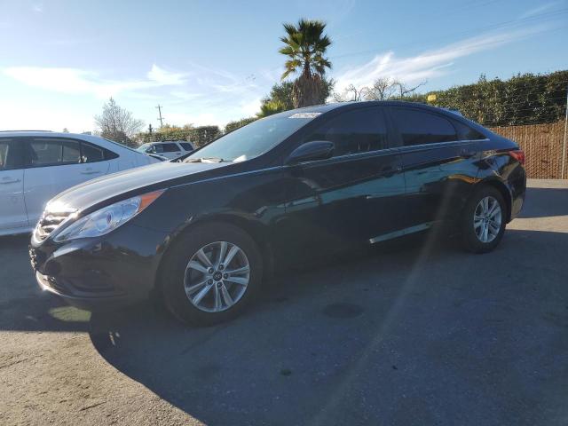 HYUNDAI SONATA GLS 2013 5npeb4acxdh766665