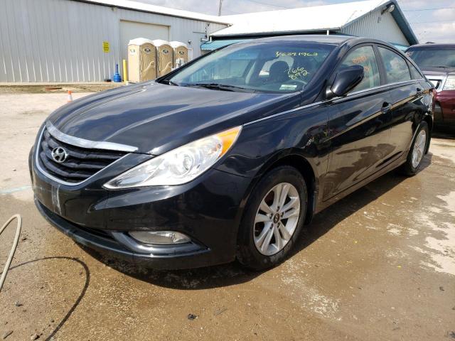 HYUNDAI SONATA GLS 2013 5npeb4acxdh766892