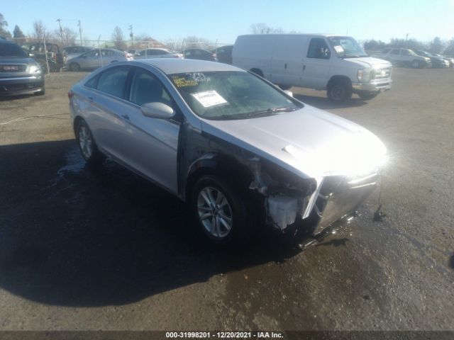 HYUNDAI SONATA 2013 5npeb4acxdh767329