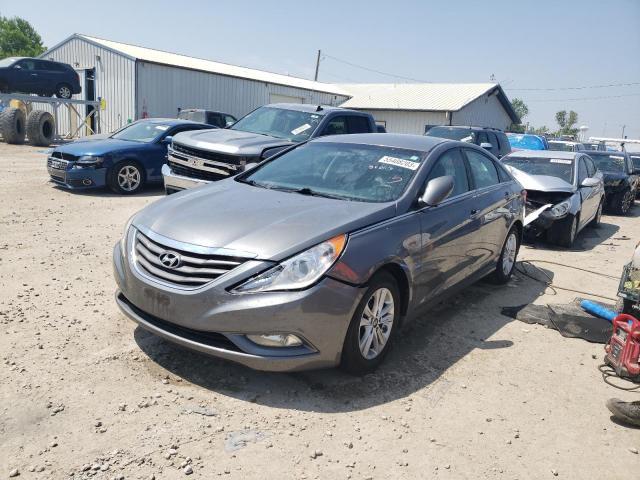 HYUNDAI SONATA GLS 2013 5npeb4acxdh767704