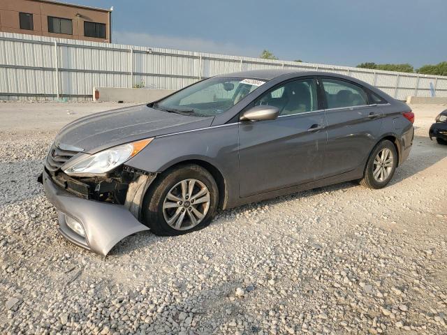 HYUNDAI SONATA GLS 2013 5npeb4acxdh767718