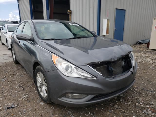 HYUNDAI SONATA GLS 2013 5npeb4acxdh767850