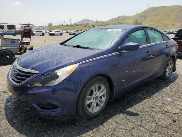 HYUNDAI SONATA GLS 2013 5npeb4acxdh767945