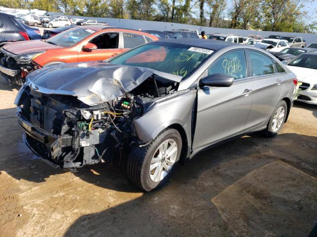 HYUNDAI SONATA 2013 5npeb4acxdh768559