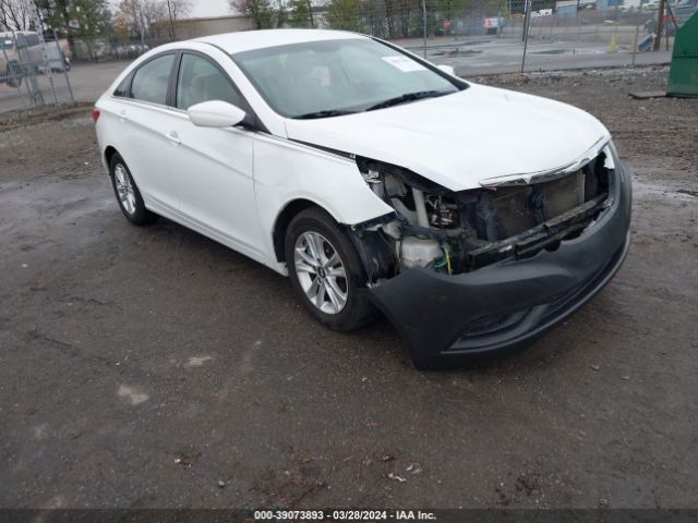 HYUNDAI SONATA 2013 5npeb4acxdh768657