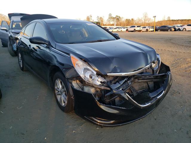 HYUNDAI SONATA GLS 2013 5npeb4acxdh768769