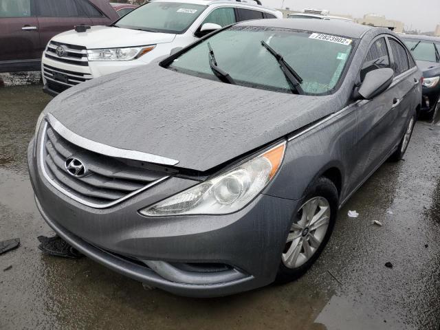 HYUNDAI SONATA GLS 2013 5npeb4acxdh768948