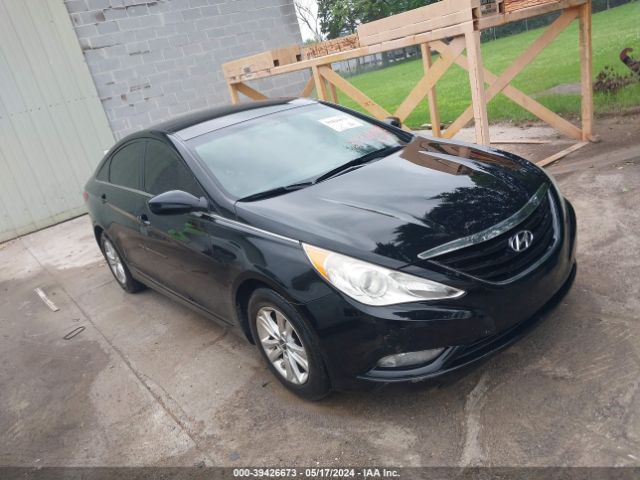 HYUNDAI SONATA 2013 5npeb4acxdh769159