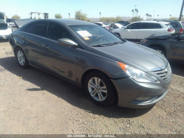 HYUNDAI SONATA 2013 5npeb4acxdh769758