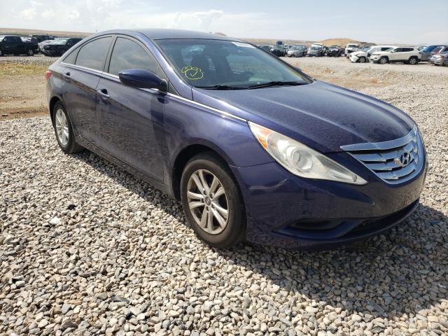 HYUNDAI SONATA GLS 2013 5npeb4acxdh769968