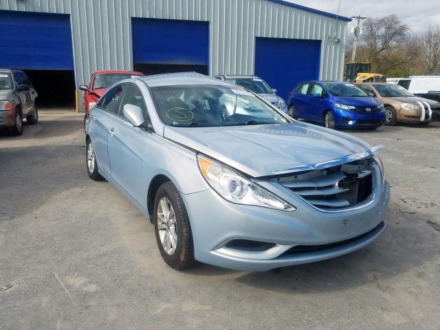 HYUNDAI SONATA GLS 2013 5npeb4acxdh770036