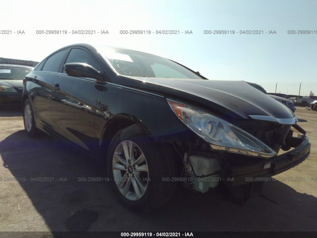 HYUNDAI SONATA 2013 5npeb4acxdh770411