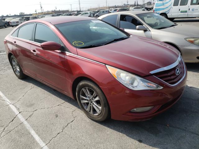 HYUNDAI SONATA GLS 2013 5npeb4acxdh771039