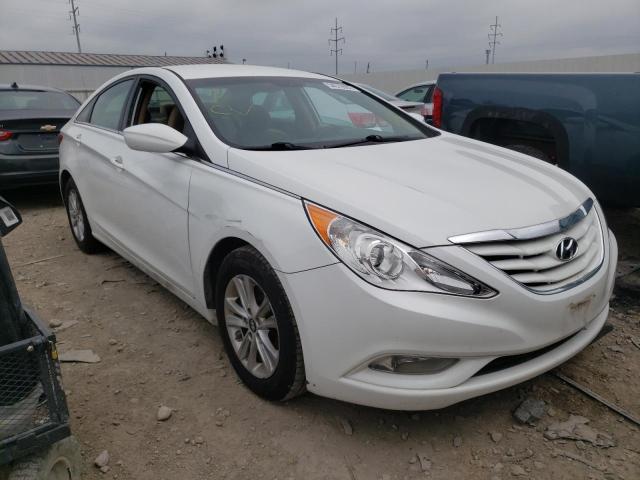 HYUNDAI SONATA 2013 5npeb4acxdh771235