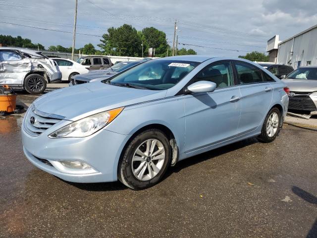 HYUNDAI SONATA 2013 5npeb4acxdh771431