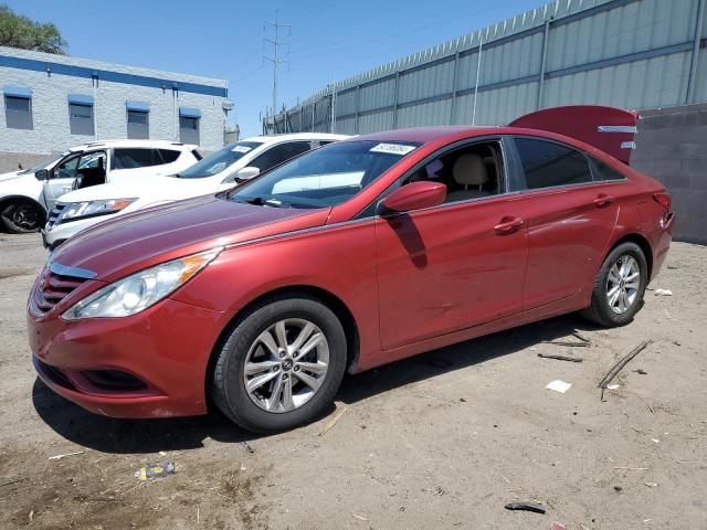 HYUNDAI SONATA 2013 5npeb4acxdh771719