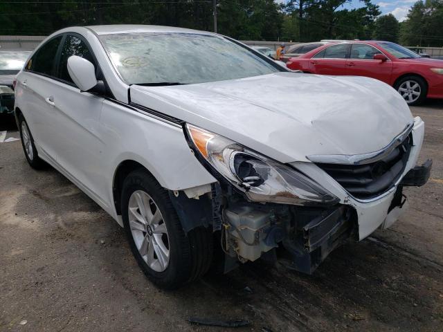 HYUNDAI SONATA GLS 2013 5npeb4acxdh772403