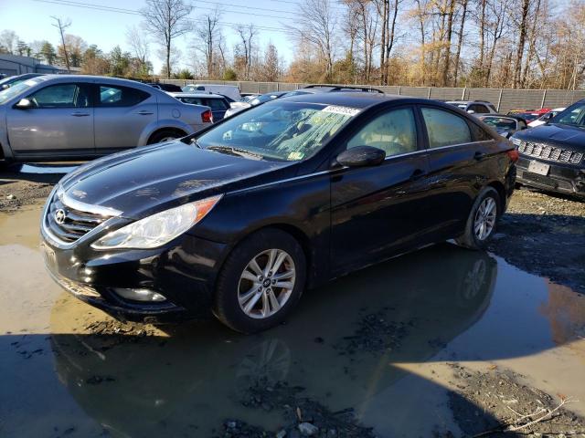 HYUNDAI SONATA GLS 2013 5npeb4acxdh772773