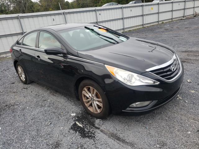 HYUNDAI SONATA GLS 2013 5npeb4acxdh773051