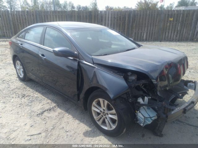 HYUNDAI SONATA 2013 5npeb4acxdh773129