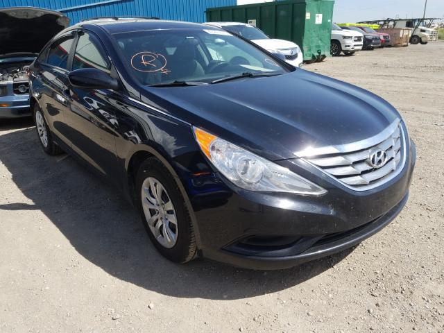 HYUNDAI SONATA GLS 2013 5npeb4acxdh773308