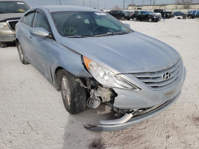 HYUNDAI SONATA GLS 2013 5npeb4acxdh773616