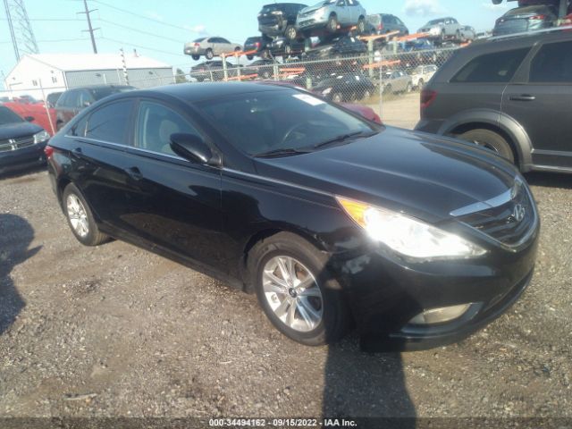 HYUNDAI SONATA 2013 5npeb4acxdh774152