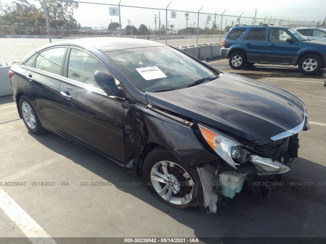 HYUNDAI SONATA 2013 5npeb4acxdh774510