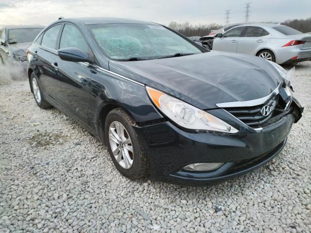 HYUNDAI SONATA GLS 2013 5npeb4acxdh775334