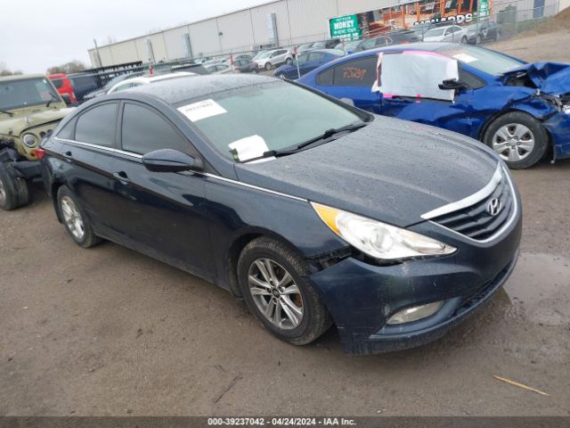 HYUNDAI SONATA 2013 5npeb4acxdh775401