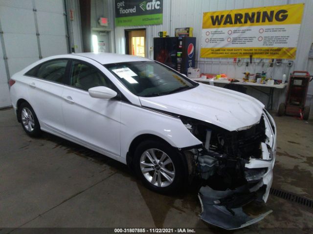 HYUNDAI SONATA 2013 5npeb4acxdh775429