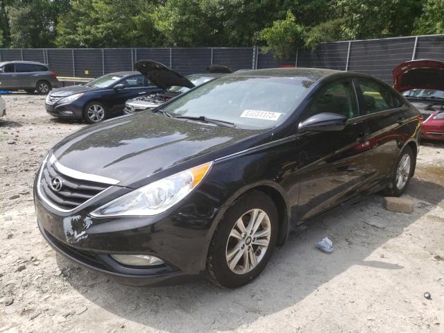 HYUNDAI SONATA GLS 2013 5npeb4acxdh775480