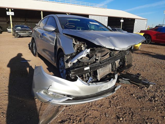 HYUNDAI SONATA GLS 2013 5npeb4acxdh776905