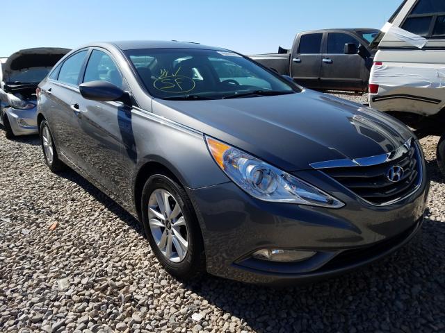 HYUNDAI SONATA GLS 2013 5npeb4acxdh776919