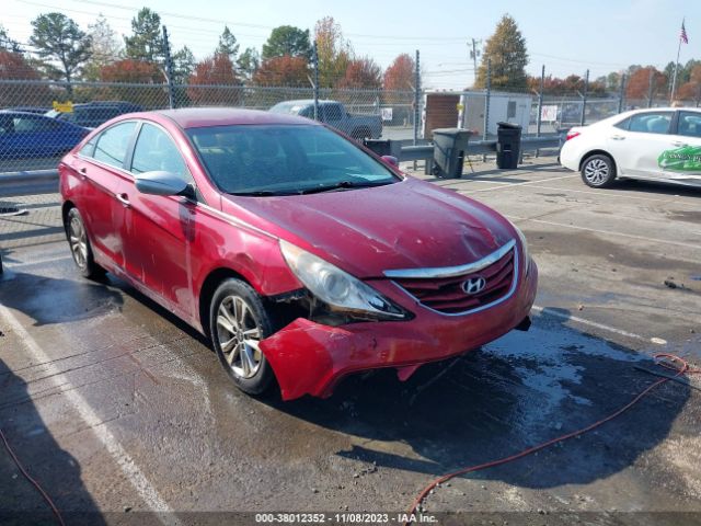 HYUNDAI SONATA 2013 5npeb4acxdh777343