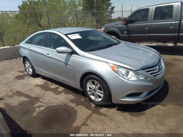 HYUNDAI SONATA 2013 5npeb4acxdh777522