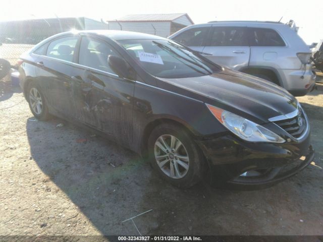 HYUNDAI SONATA 2013 5npeb4acxdh777648